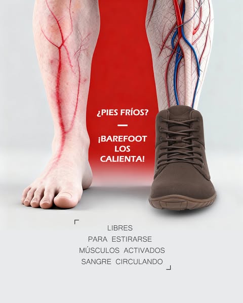Zapatos Barefoot en Liquidación | Ofertas SAGUARO