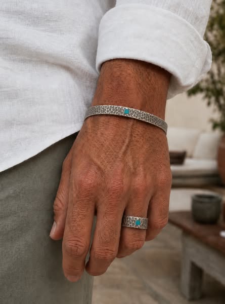 SET IMPRONTA | Bracciale + Anello a 69€