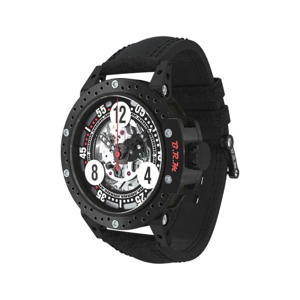 DDF6-46 Full Black
