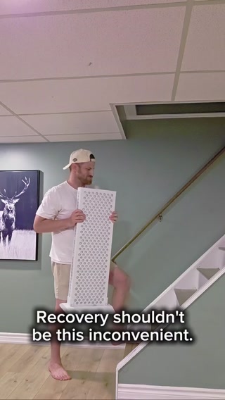91% Report Faster Recovery & Less Soreness