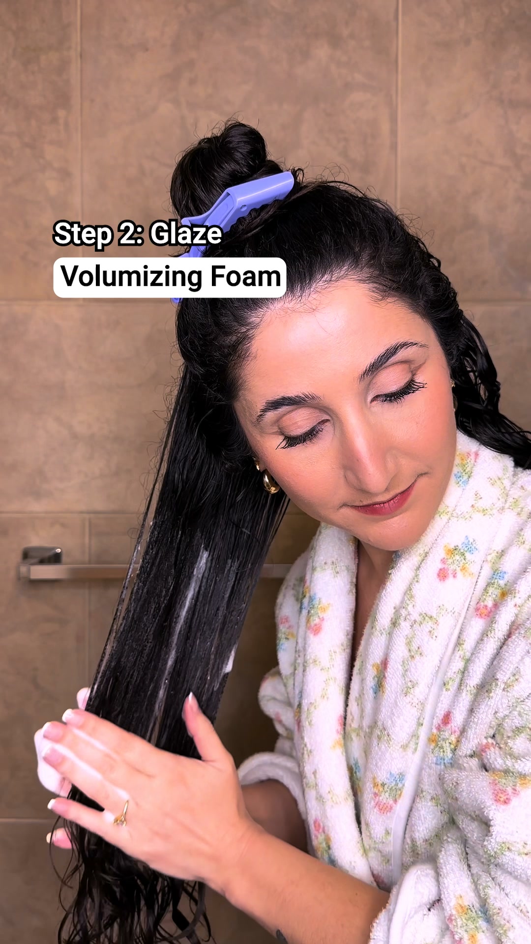 3 Steps To Stunning Curls