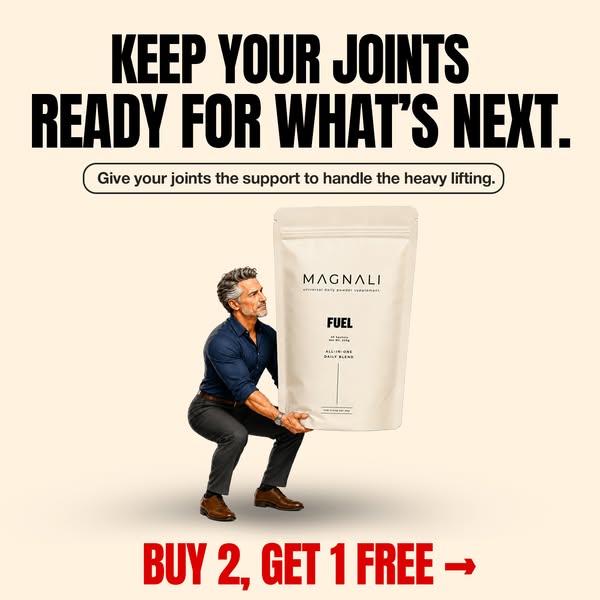 Magnali: Singapore's Longevity Breakthrough