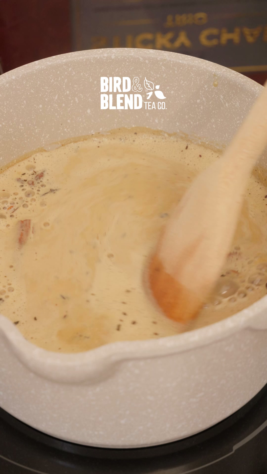 The Perfect Chai Gift.