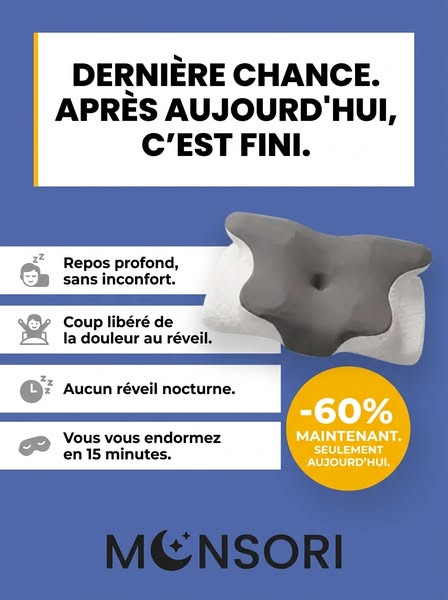 Réveille-toi sans douleur
