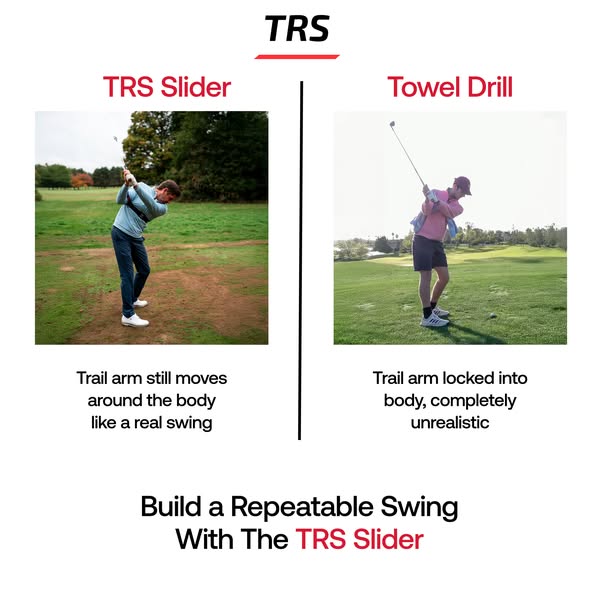 Lower Your Scores With The Viral TRS Slider