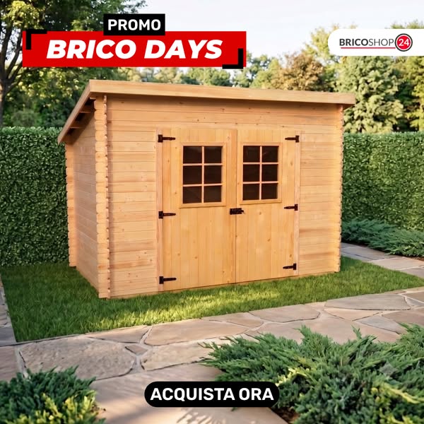 Arredo Esterno, Tende, Casette in Offerta