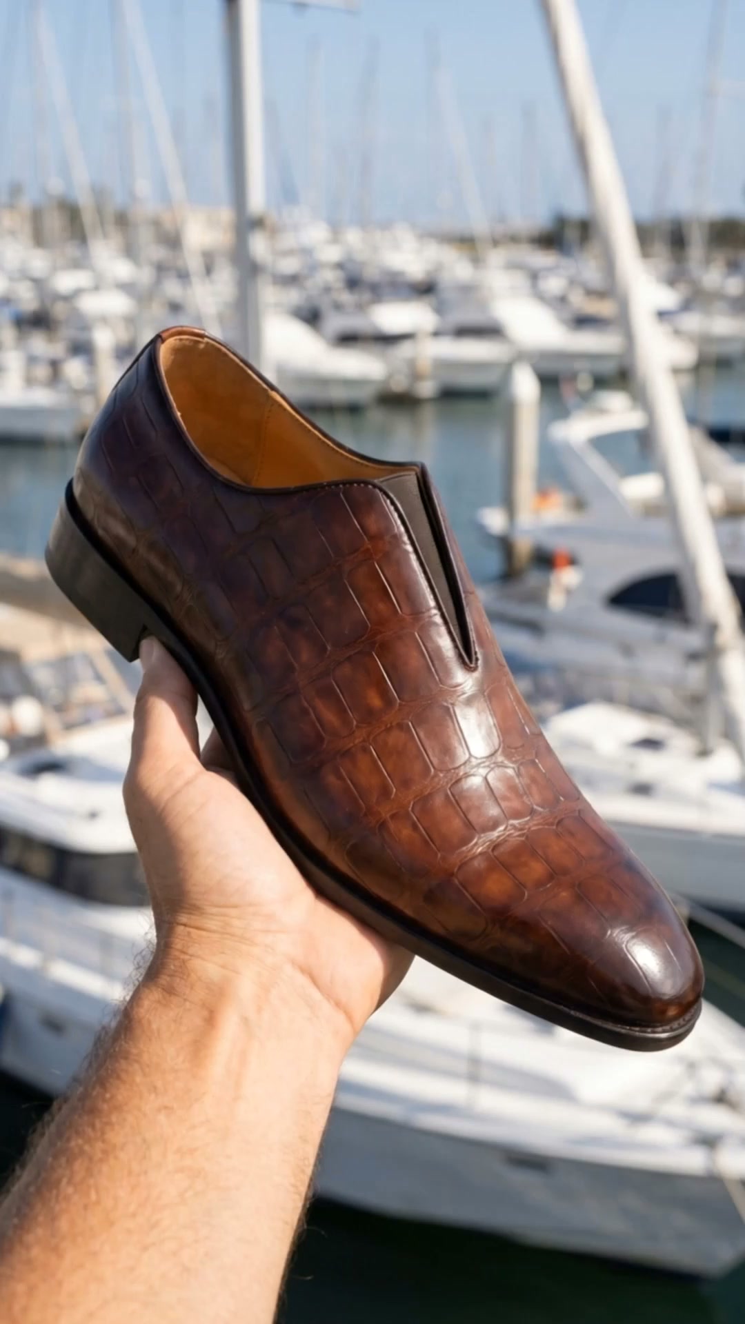 Easiest Slip On Dress Shoe