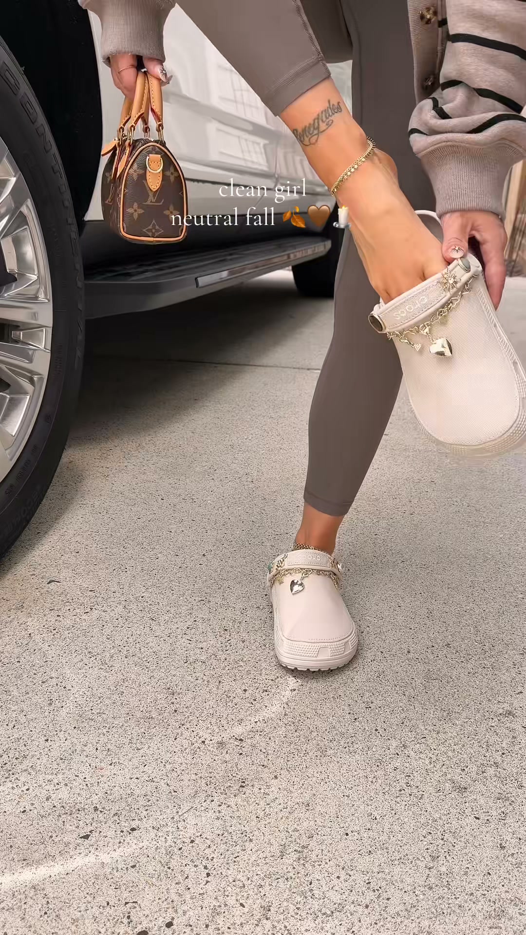 Canvas Clog | 30% OFF