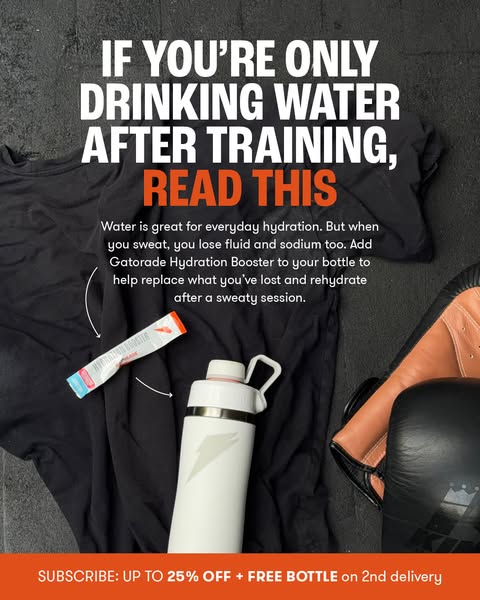 REHYDRATE RIGHT