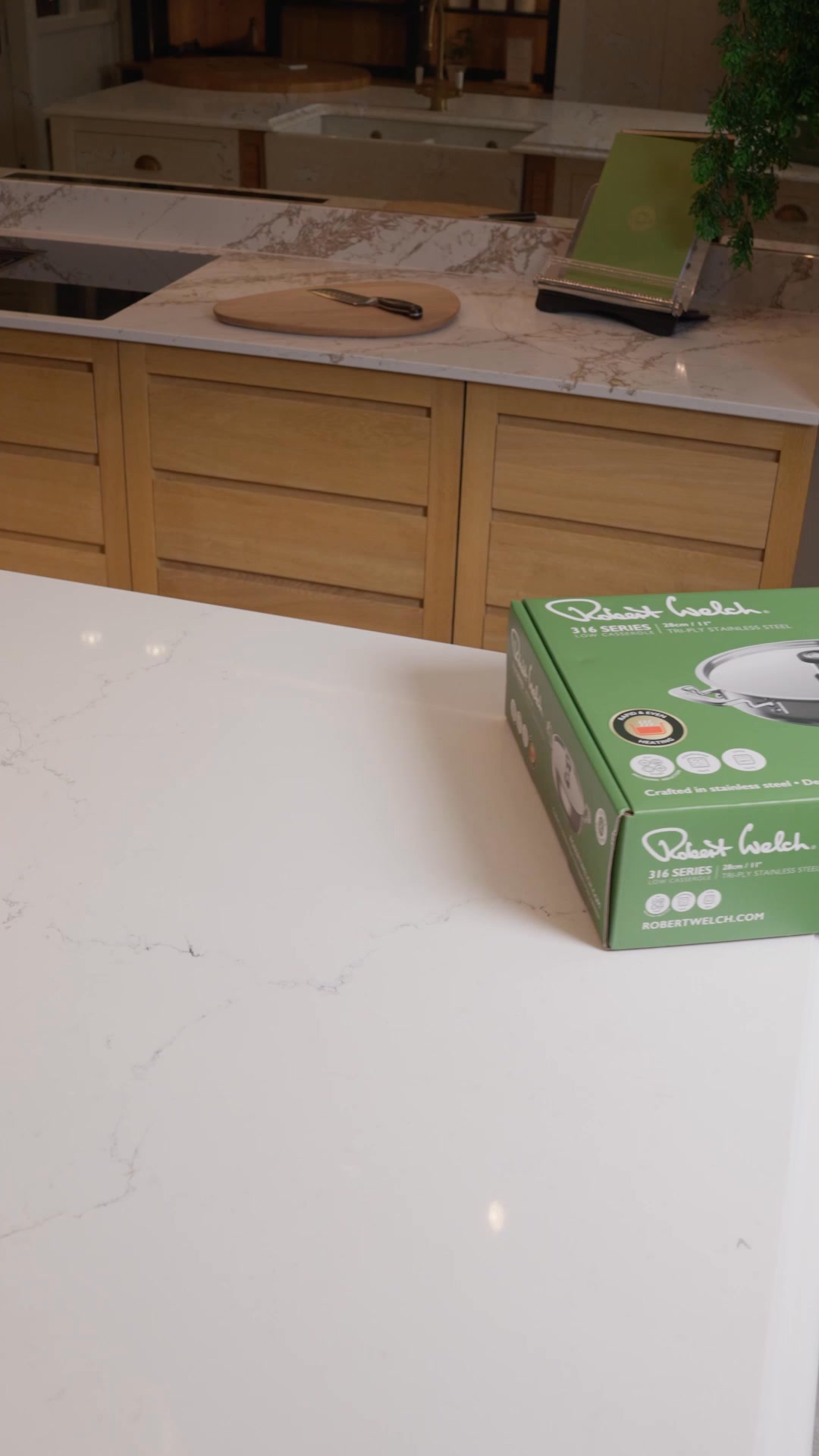 Introducing 316 Series Cookware