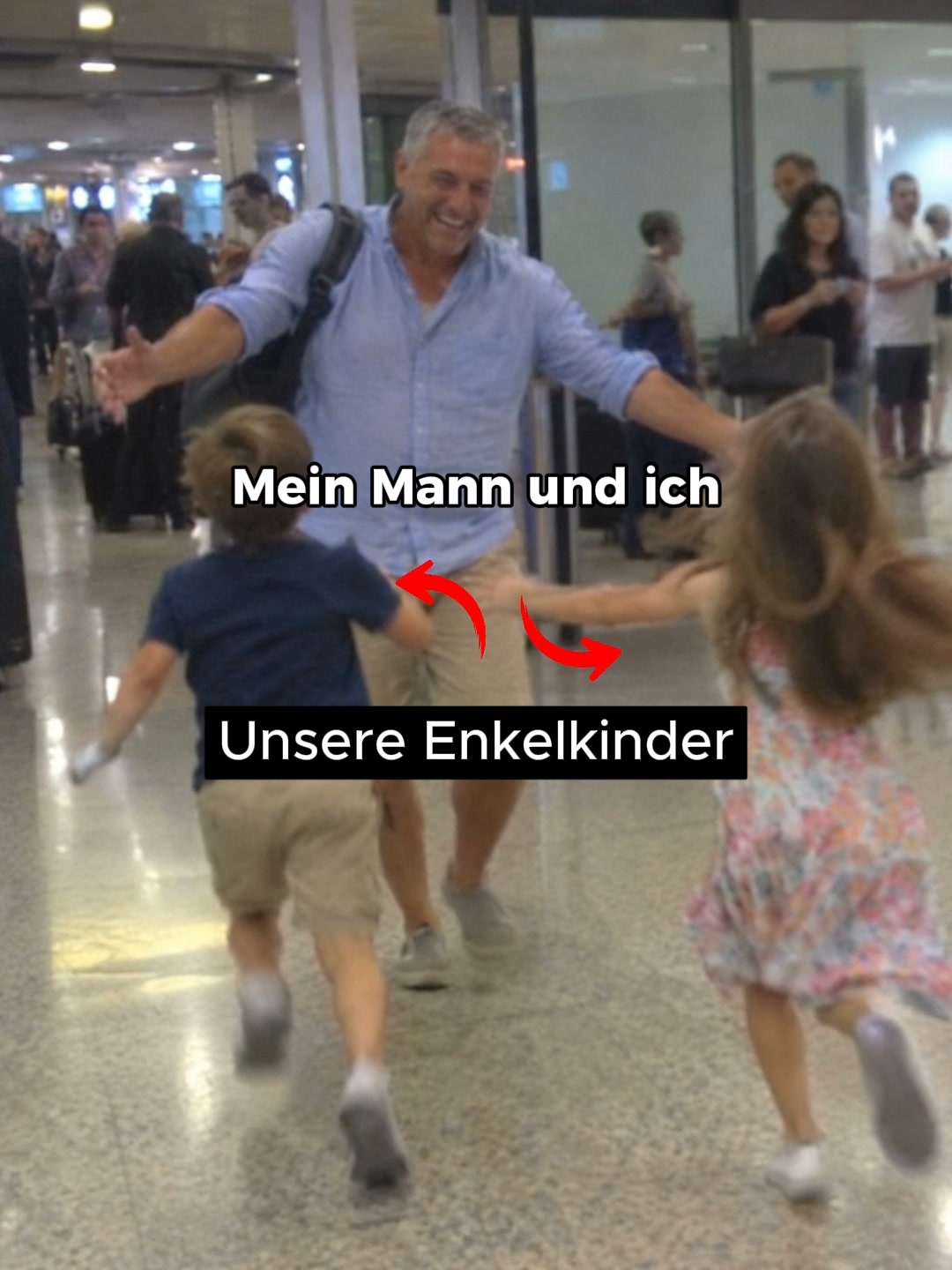 Beuge Schmerzen auf Flugreisen vor