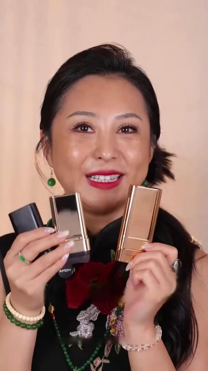 Luminous Dual-Ended Concealer Foundation Stick