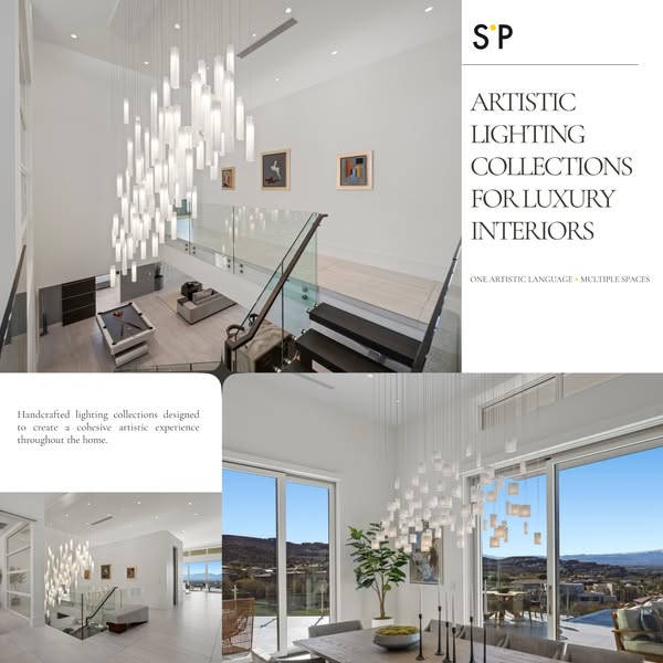 A Complete Lighting Collection for Your Home