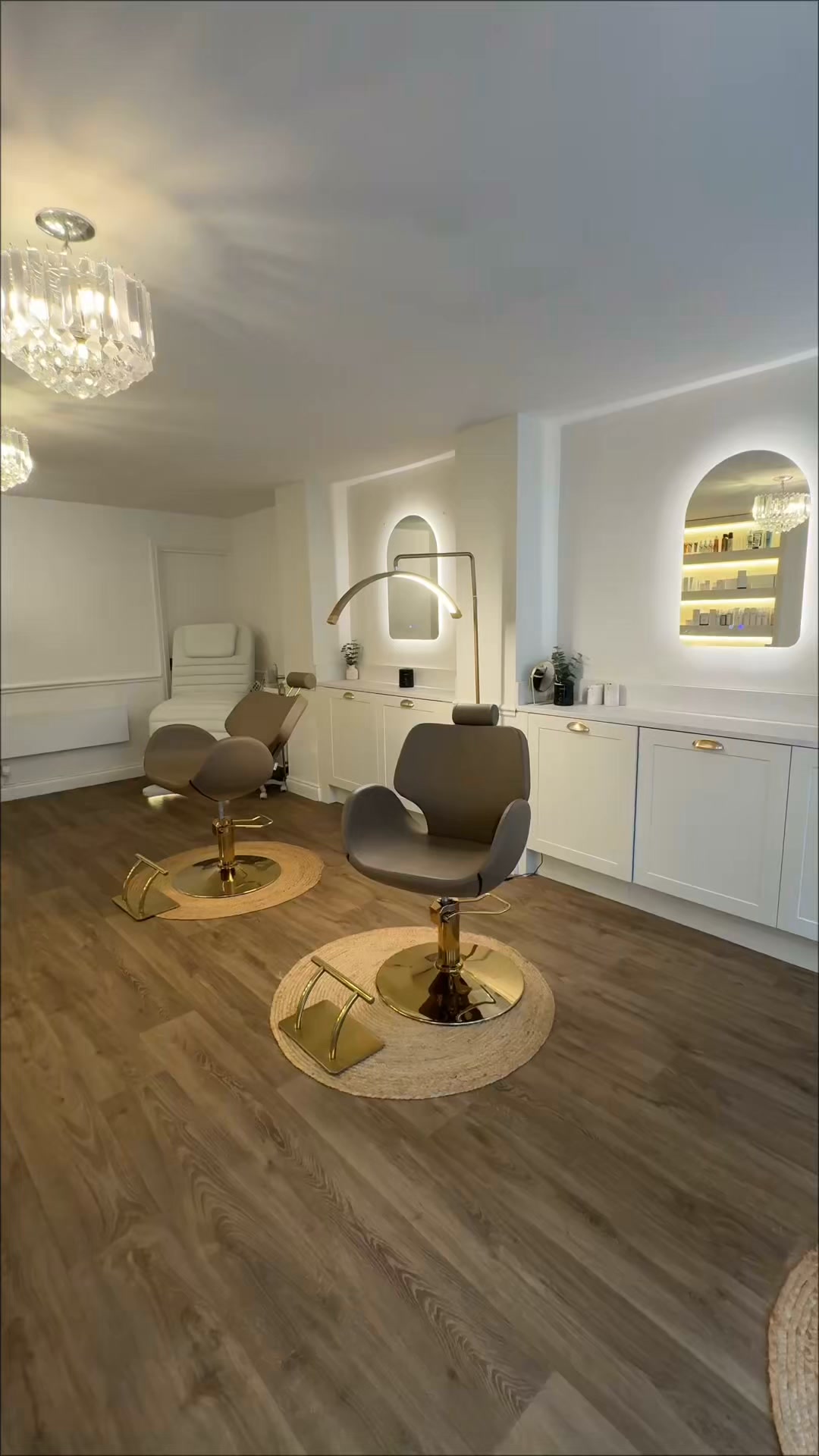 Premium Salon Furniture
