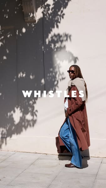 For The In-Between. Pre-Fall ’26