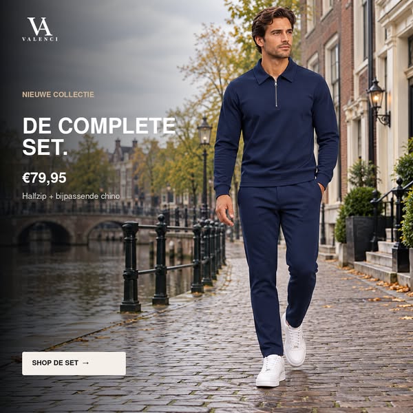 Complete Set | €79,95