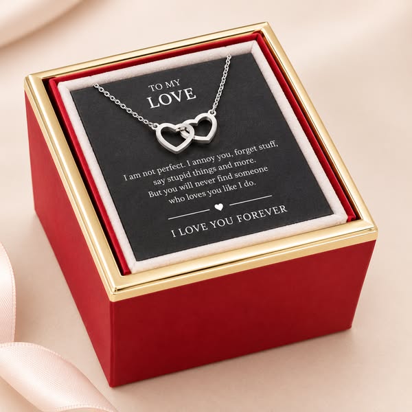 A gift she’ll never forget