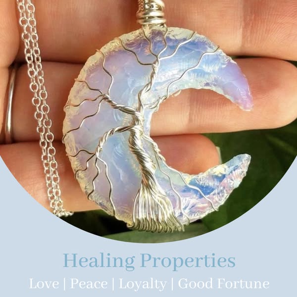"TREE OF LIFE" NECKLACE
