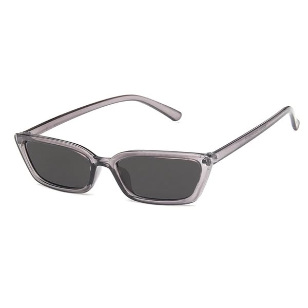 Kocie okulary przeciwsłoneczne vintage