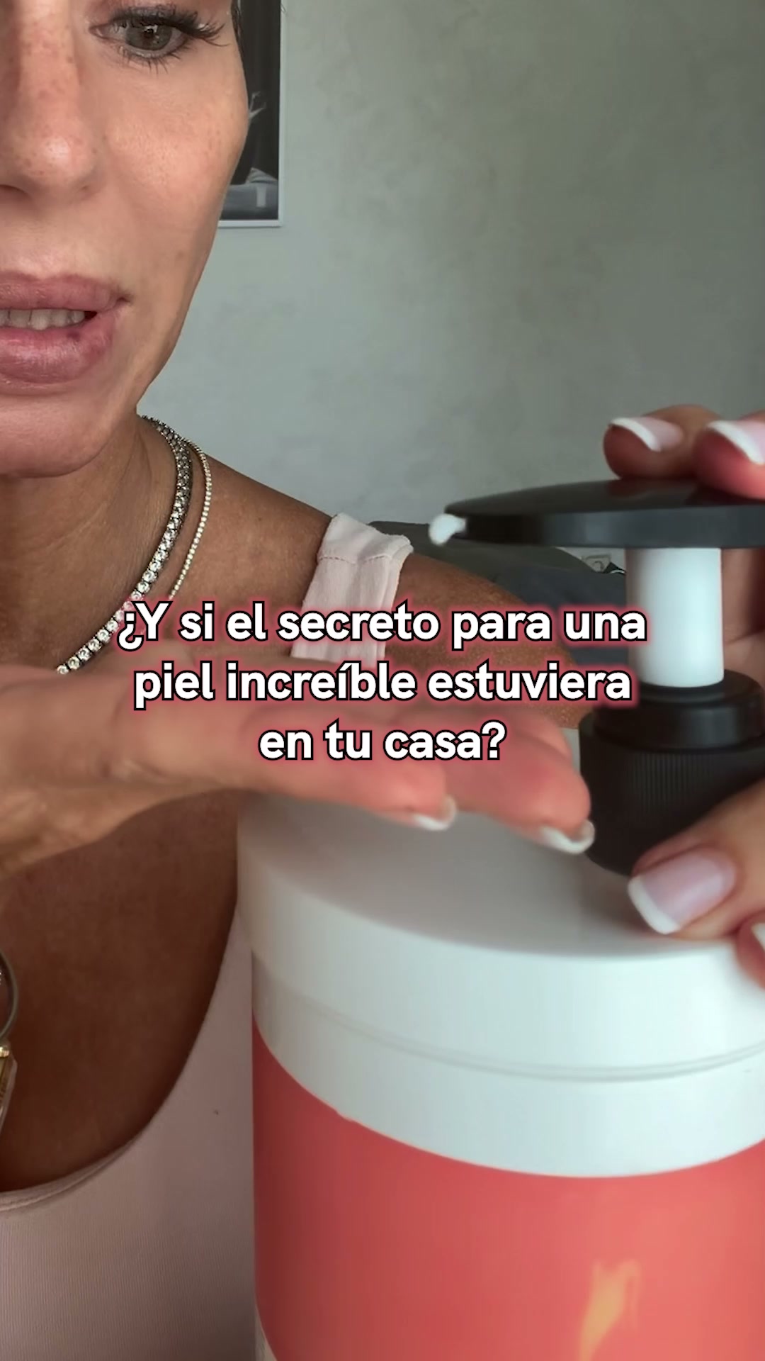 Crema reafirmante corporal 1000 ml