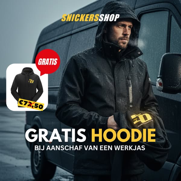 gratis hoodie