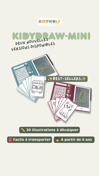 KIDYDRAW-MINI