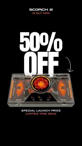 SCORCH 2 is OUT NOW Only $79 (limited time offer)