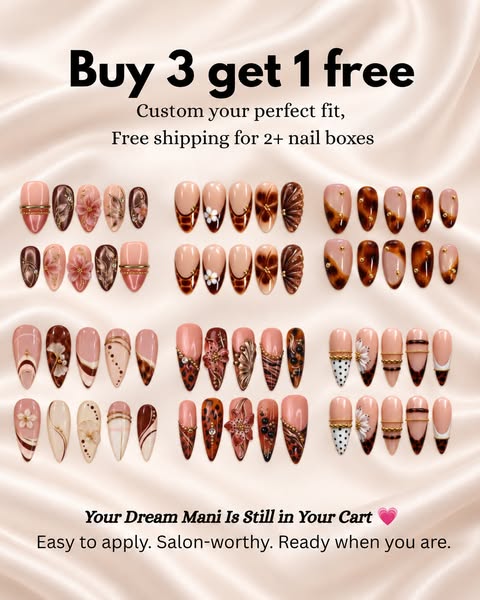 Slay Every Look with Perfect Nails