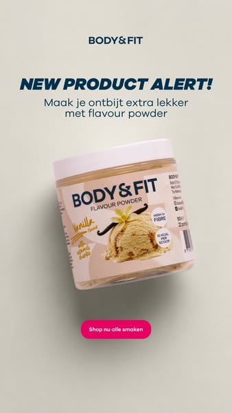 Zoet zonder toegevoegde suiker
