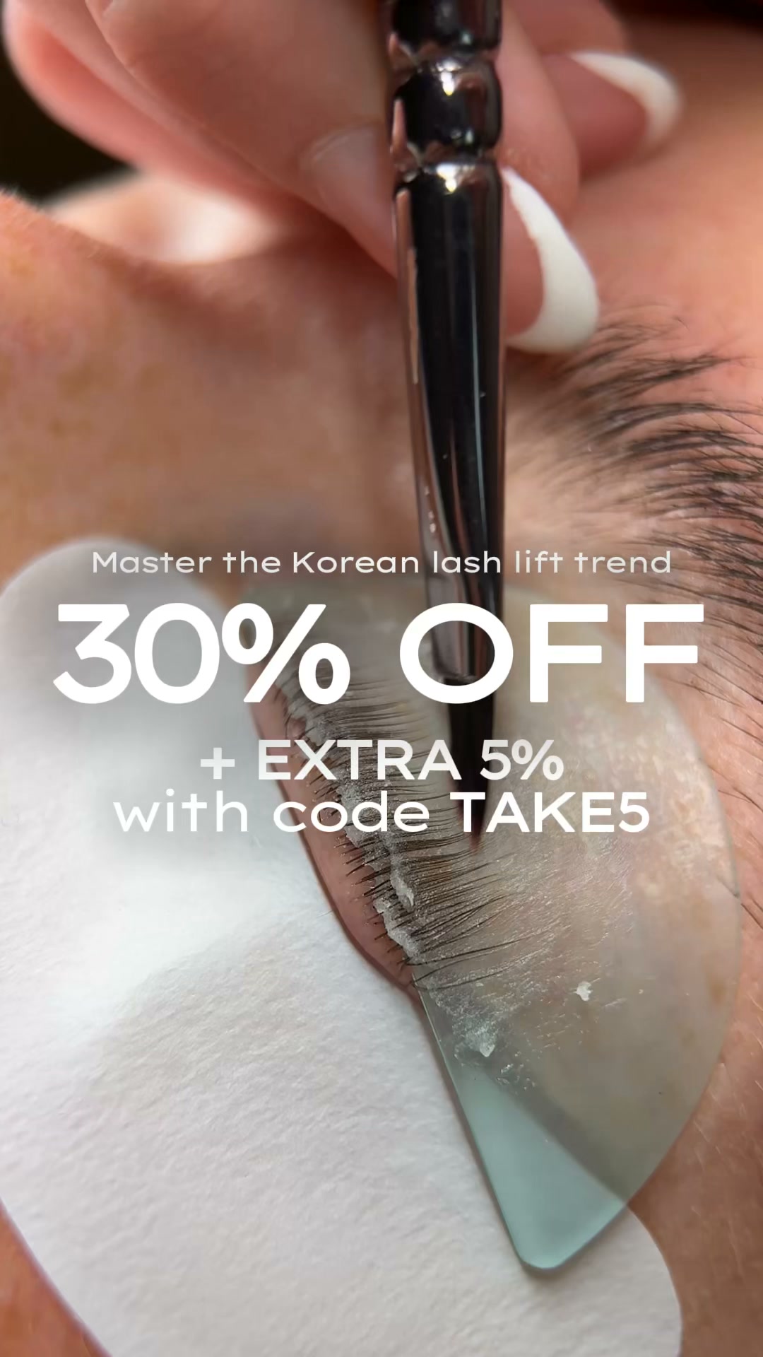 Anúncio de London Lash Pro