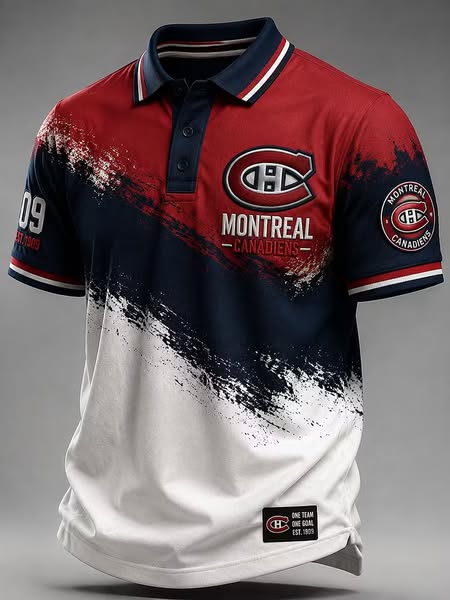 Go Habs Go Limited Drop! Code: LTD10