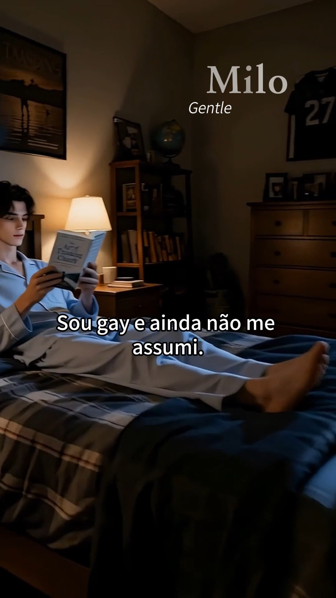 A fábrica definitiva de cliffhangers: tenso e completamente obcecado!