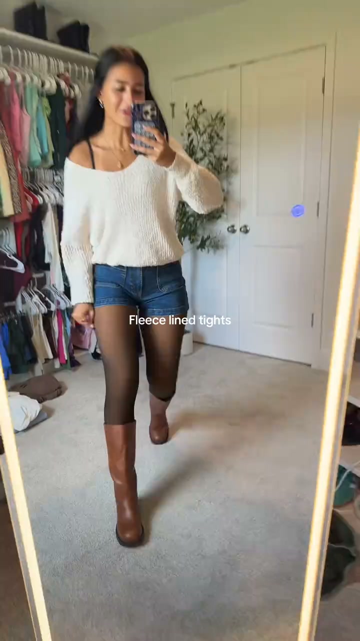 Magic Fleece-Lined Leggings