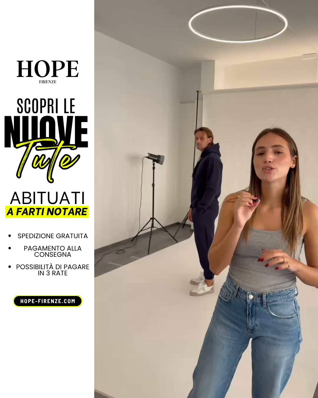 SPEDIZIONE GRATUITA