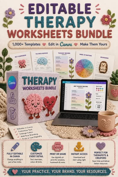 Therapy Resources, Made to Fit