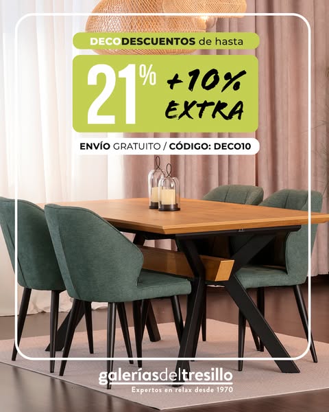 Segundas Rebajas