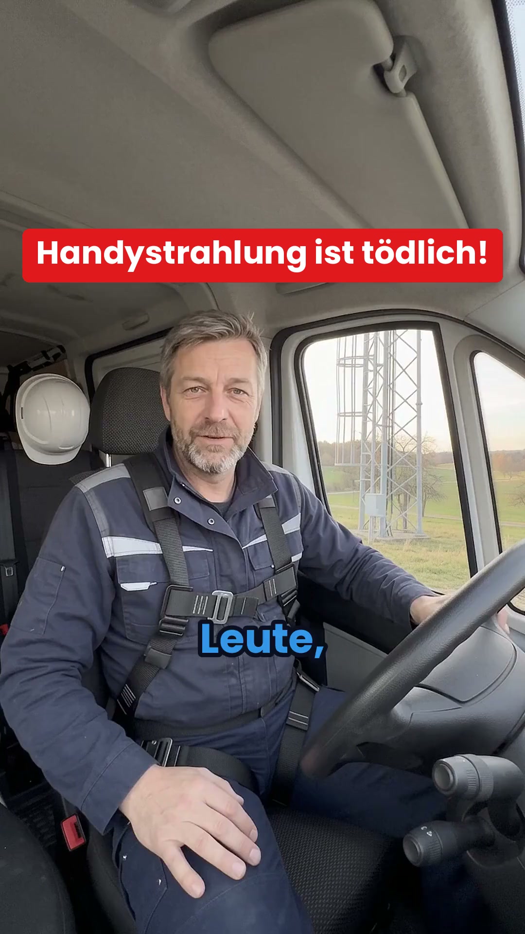 Handystrahlungen Blockieren