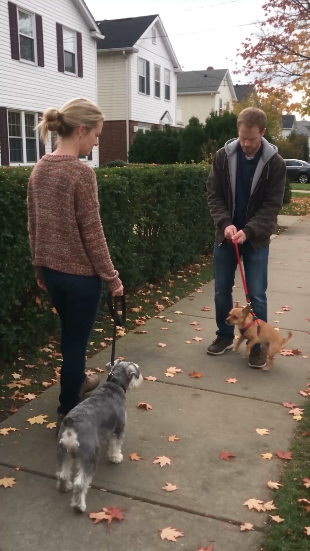 Start Small Dog Manners Routine ▶