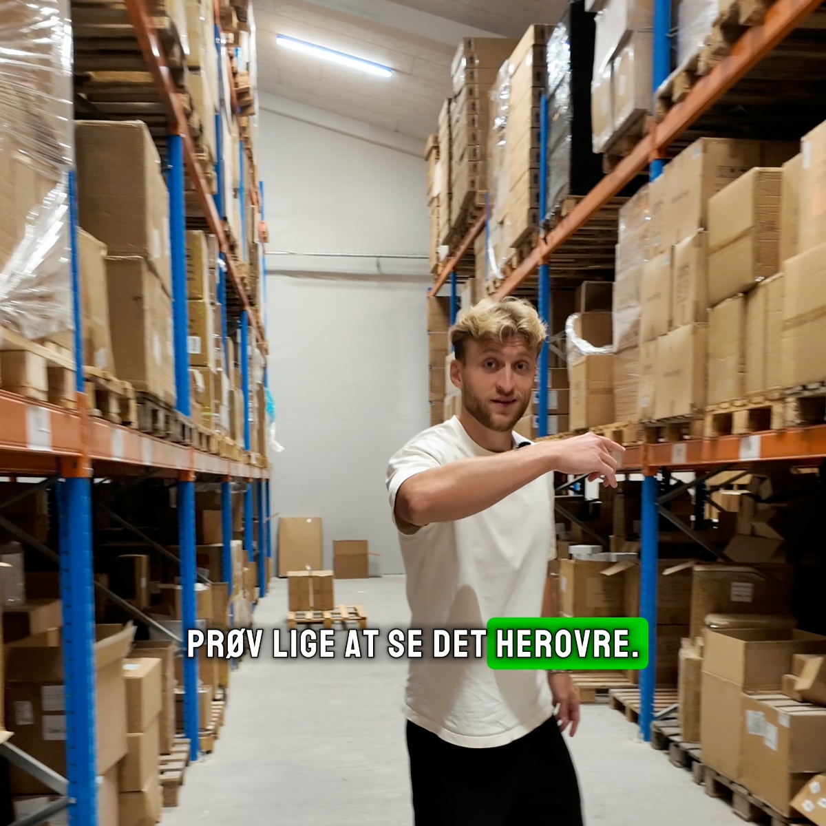 Kun 699 kr. for et friskere hjem