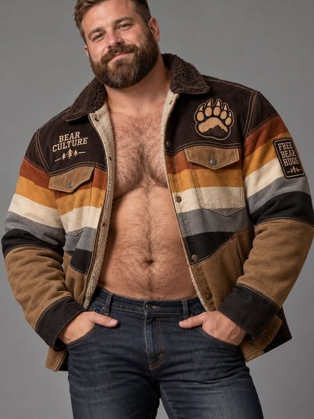 Bear Culture Fall Styles