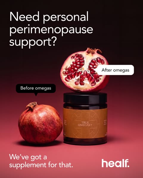 Healf Perimenopause Collection