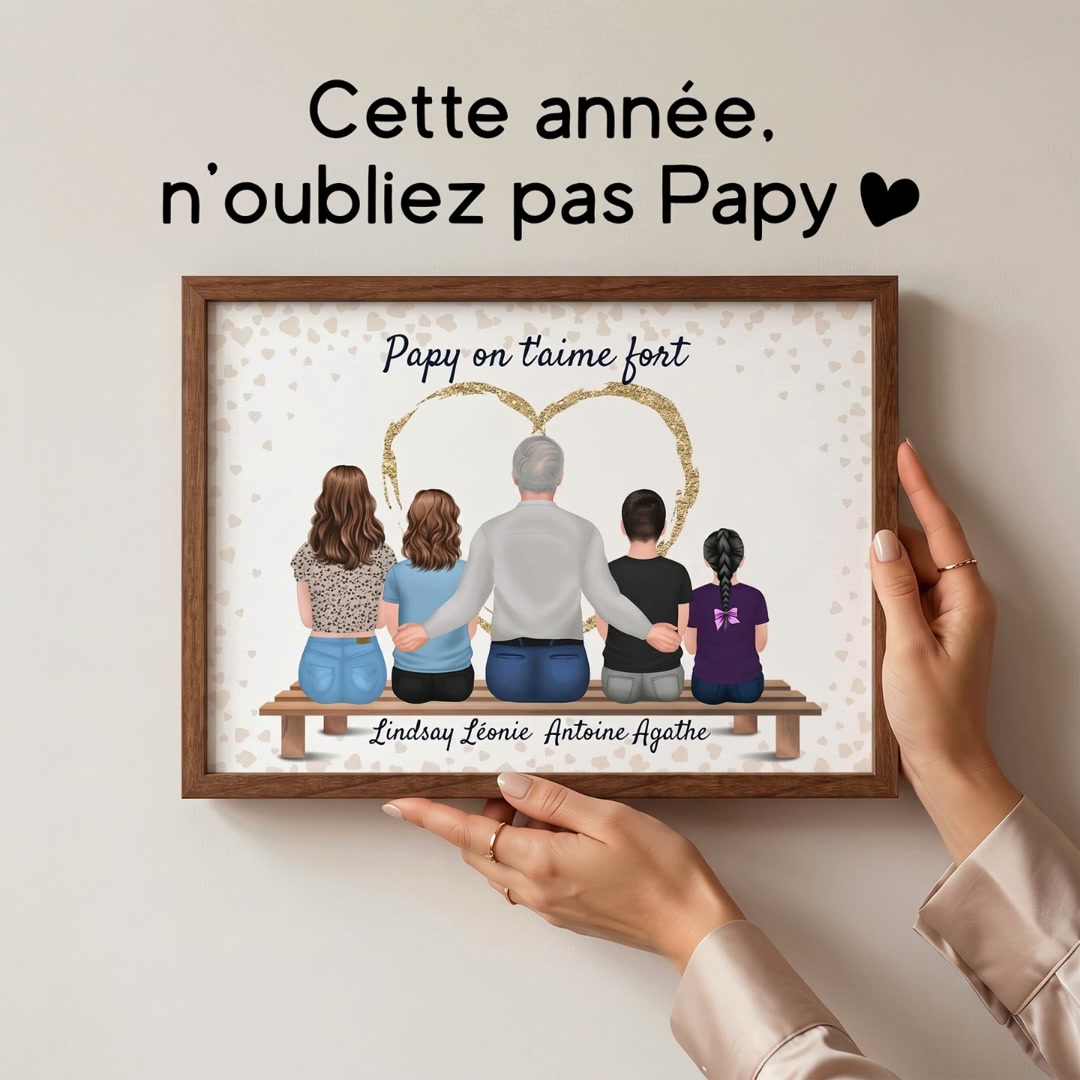 Personnalisez votre affiche maintenant !