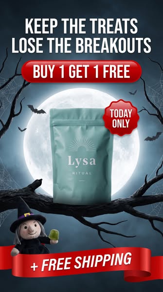 Halloween Sale: Buy 1 Get 1 FREE