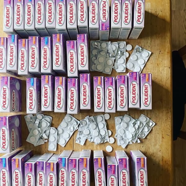 Lisez ceci si vous portez un dentier