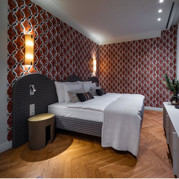 Spacious apartments for families in Old Riga