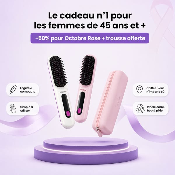50% aujourd'hui !
