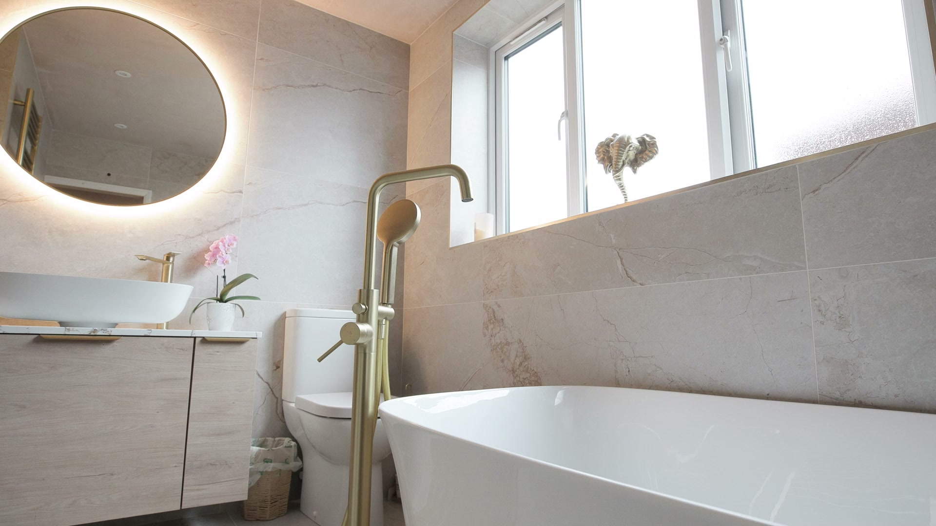20% Off Bathrooms This Month Only
