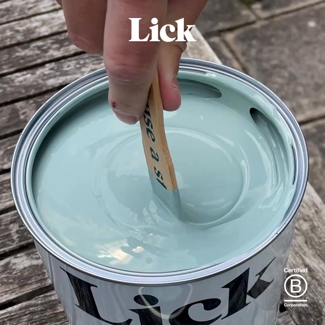 High-quality paint