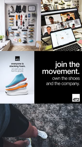 Anúncio de 4T2.run