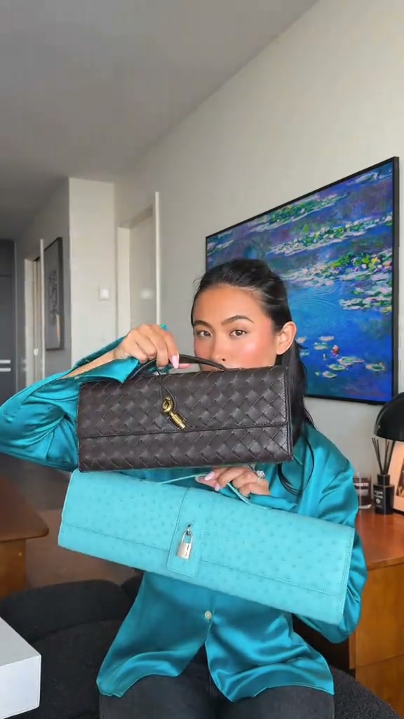 Your New Statement Clutch